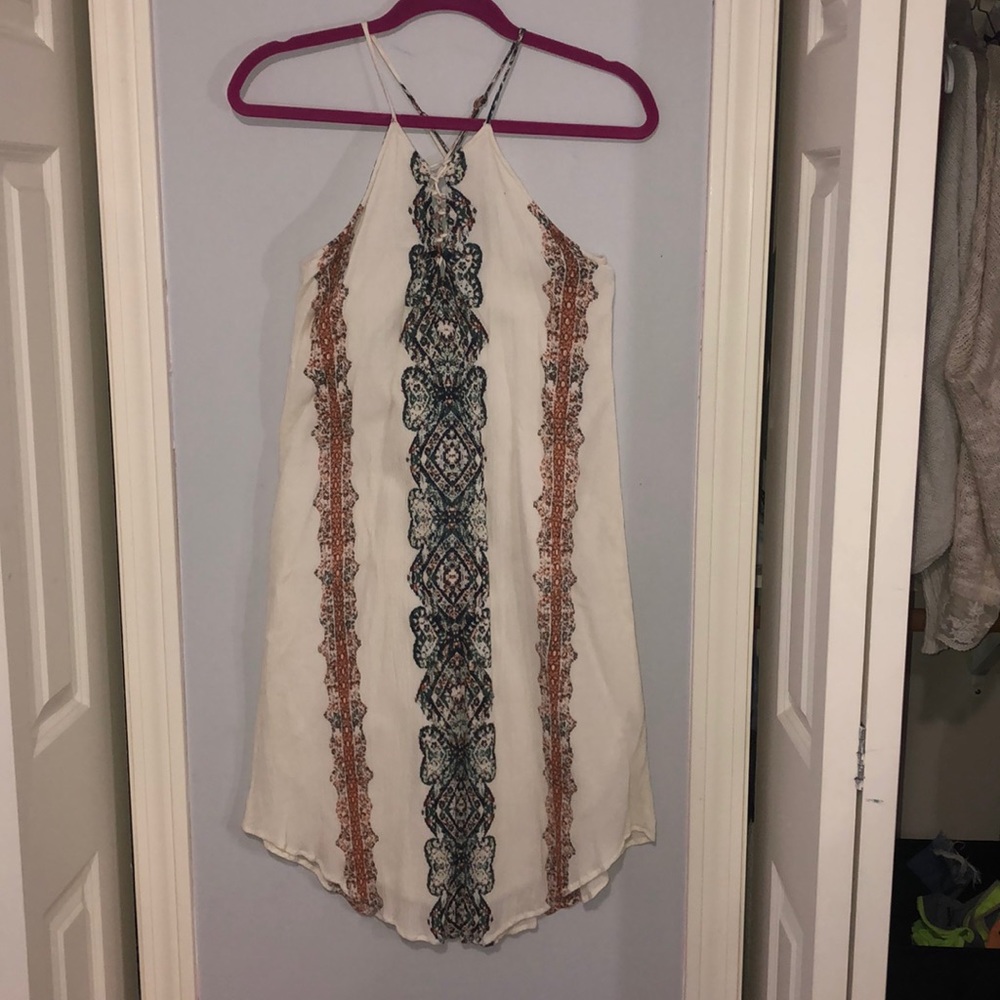 o’neil midi dress
